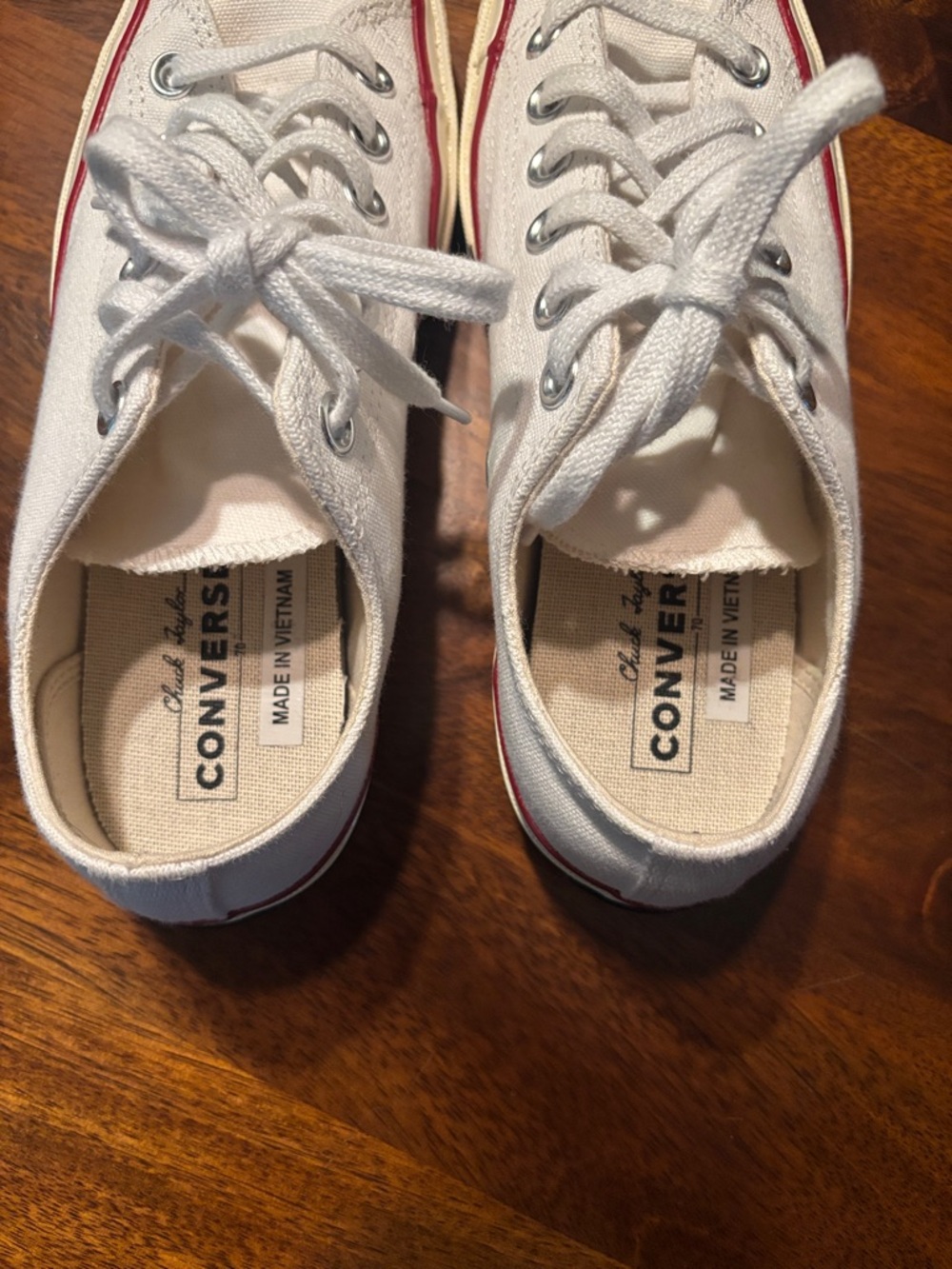 CONVERSE Chuck 70 Low Top Shoes - Picture 4 of 9